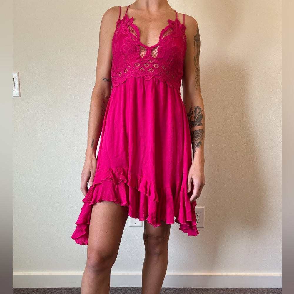 Free People mini dress